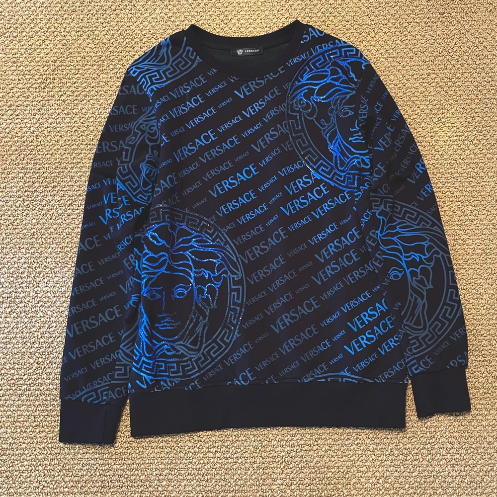 VERSACE SWEATER